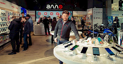 Як традиційному рітейлеру перебратися в онлайн і домогтися успіху – кейс АЛЛО