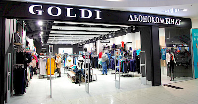 Українська мережа Goldi відкриває магазин в столиці Польщі