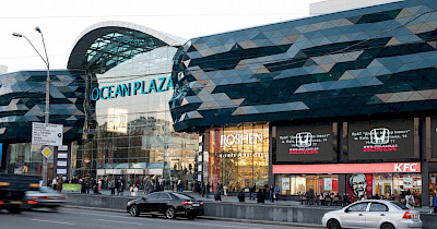 Рік рекордів: максимальні орендні ставки в ТРЦ Києва за 2017 рік зросли на 23%