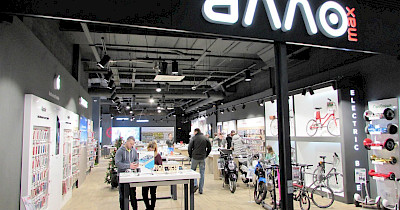 New format Allo MAX store opened in Forum Lviv