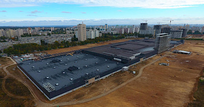 Затишшя після бурі: підсумки ринку торгової нерухомості України-2017