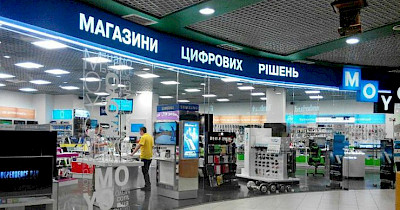 Клієнтська база MOYO виросла на 50% за рахунок перезапуску CRM