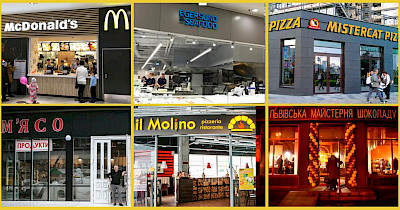 Огляд ресторанів і кафе: два нових McDonald’s, Львівська майстерня шоколаду в Баку, Mister Cat, IL Molino, Egersund Seafood та інші