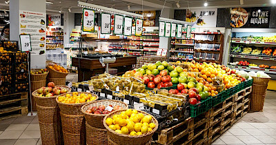 Наш Край 3.0: мережа відкрила магазин нового формату і планує масштабний рестайлінг (фото)