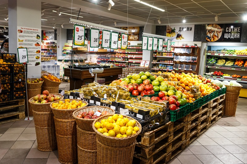 Наш Край 3.0: мережа відкрила магазин нового формату і планує масштабний рестайлінг (фото)