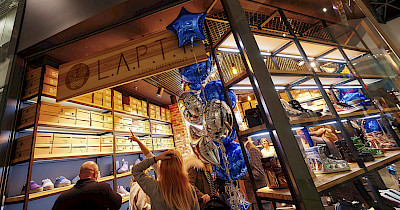 Бренд L. A. P. T. I.: Будемо продавати взуття в Європу і не тільки (+фотоогляд)