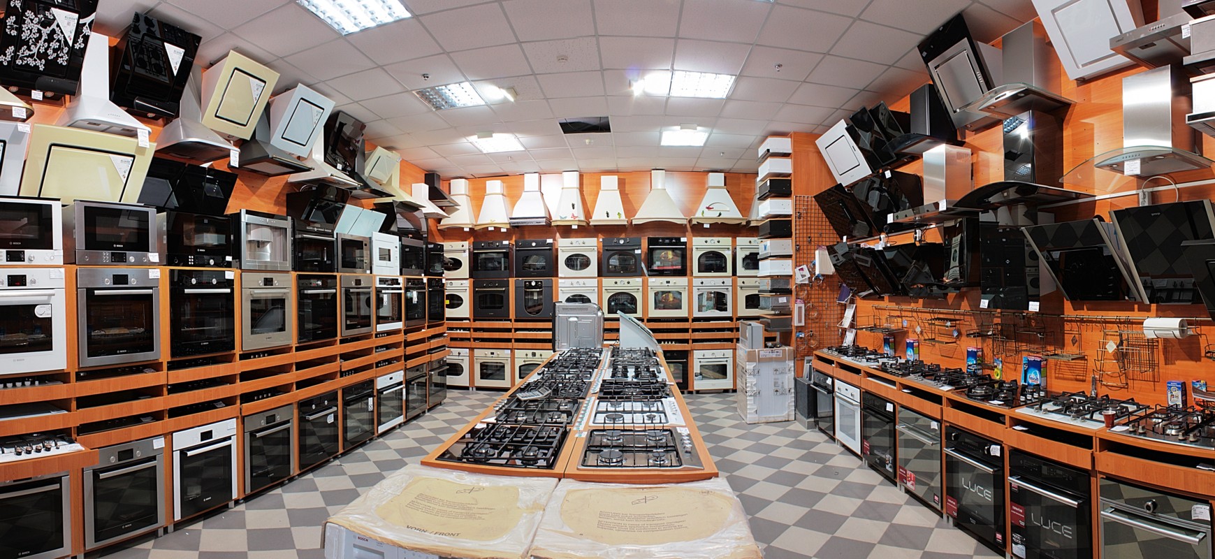 Сколько магазинов оштрафовали за продажу техники без кассового аппарата