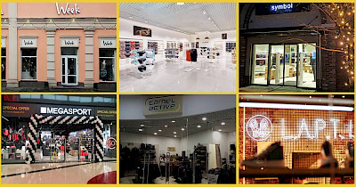 Огляд відкриттів в fashion-рітейлі: Jasmine, L.A.P.T.I. та перший сток LPP