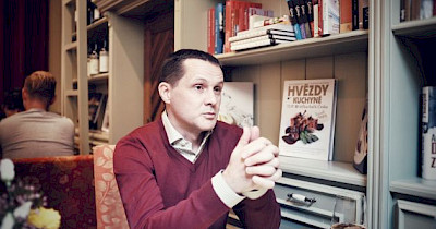 Голова сім’ї: правила життя та бізнесу ресторатора Юрія Колєсніка