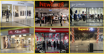 Огляд відкриттів в fashion-рітейлі: Rieker, New Yorker, Kleo, Superdry та інші