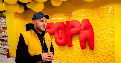 Тарас Панасенко, Аврора: Хочемо відкрити тестові магазини у Болгарії