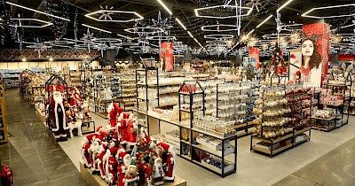 В Україні спостерігається підвищений ажіотаж на новорічні товари