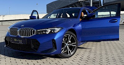 Де взяти в оренду авто у Львові: топ компаній з прокату автомобілів