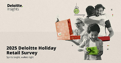 Исследование Deloitte: к чему стремятся покупатели накануне больших распродаж