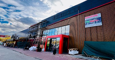 На Волині з’явиться перший супермаркет формату Eurospar