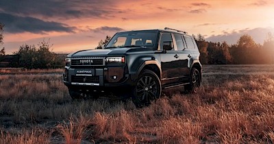 Toyota Land Cruiser Prado 2025 року на практиці: повний тест-драйв легендарного позашляховика