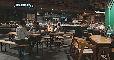 Сільпо відновлює «Світальні» — затишні коворкінги для гостей під час блекаутів