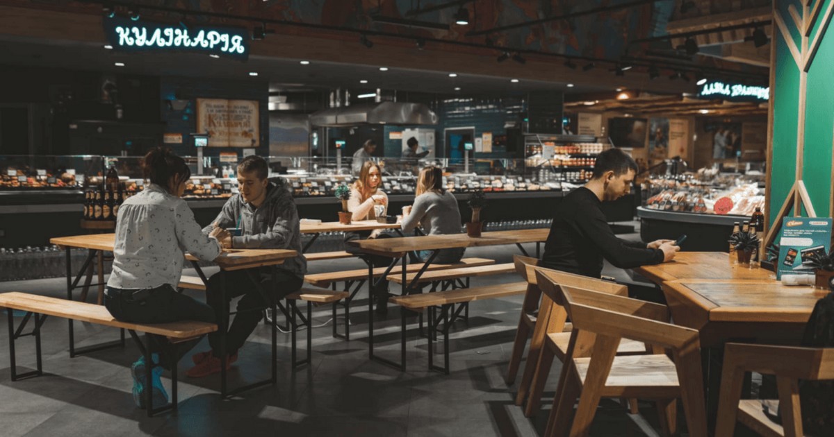 Сільпо відновлює «Світальні» — затишні коворкінги для гостей під час блекаутів