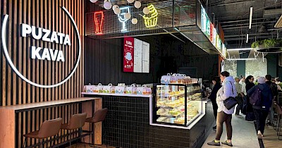 У ТРЦ РайON відкрилася Пузата Хата