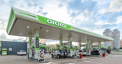 ОККО продовжує нарощувати сплату податків: 18,6 мільярда гривень за три квартали 2025 року