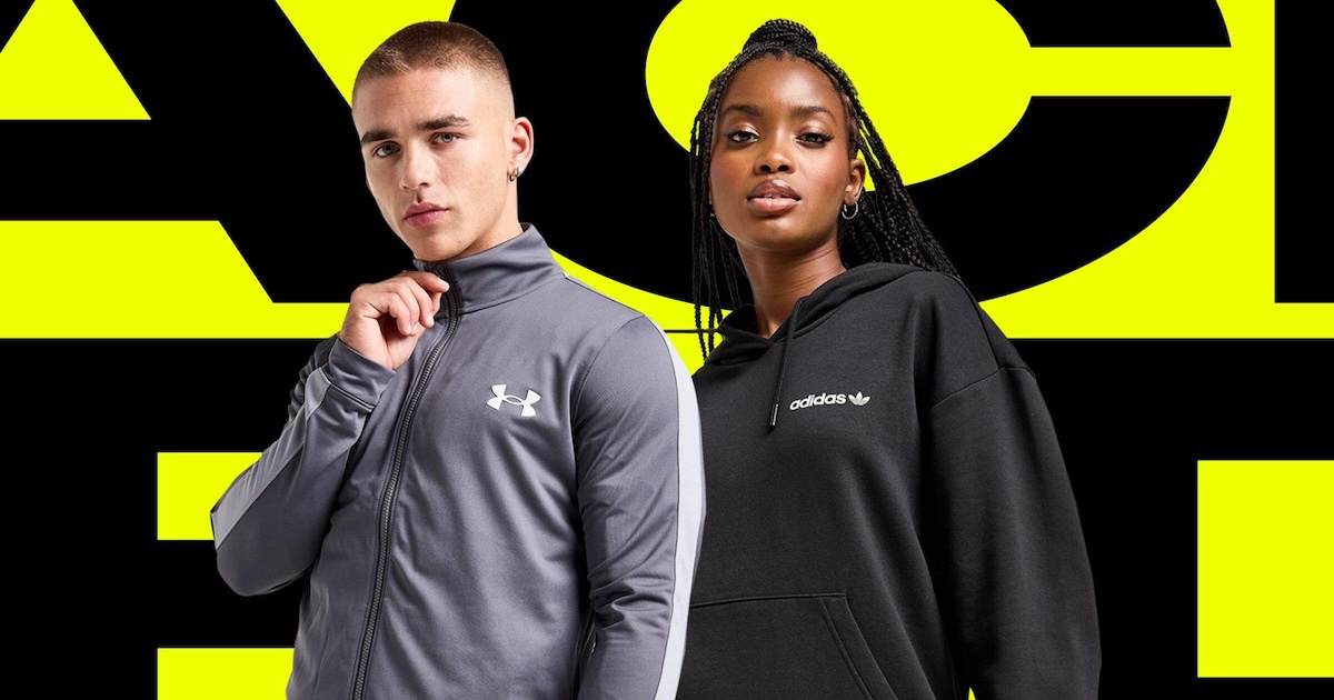 Скомплектуйте новий образ: Чорна п'ятниця 2025 у JD Sports