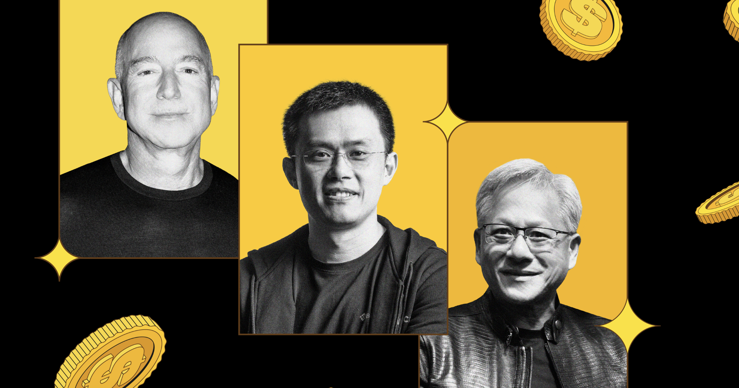 Від кухні McDonald’s до світових корпорацій: історії становлення мільярдерів