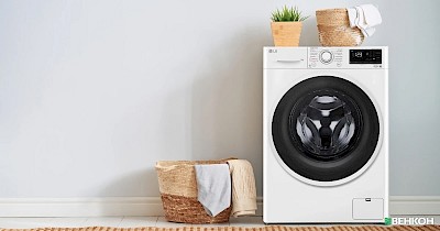 Стиральные машины LG: технологии будущего уже сегодня — ВЕНКОН