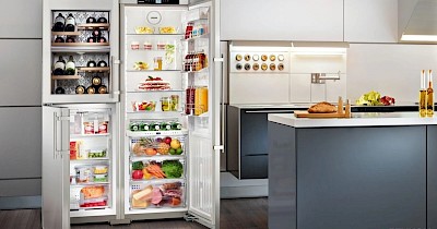 Холодильники Side-by-Side: чем они отличаются и для кого подходят — объясняет ВЕНКОН