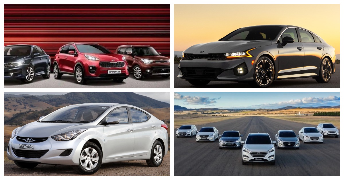 Лучшие корейские авто: ТОП-5