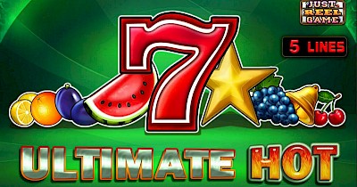 Игровой автомат Ultimate Hot: почему слот пользуется такой популярностью