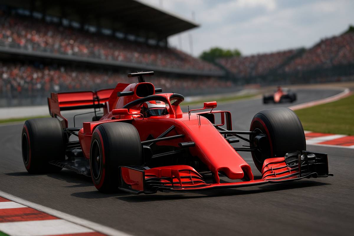 Формула-1: главные события и фавориты сезона