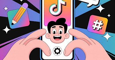 Как редактировать пост в тик ток