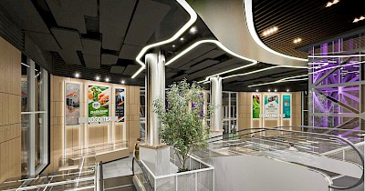 ТЦ Панорама оновлює tenant-mix і проводить масштабну реновацію (+фото)