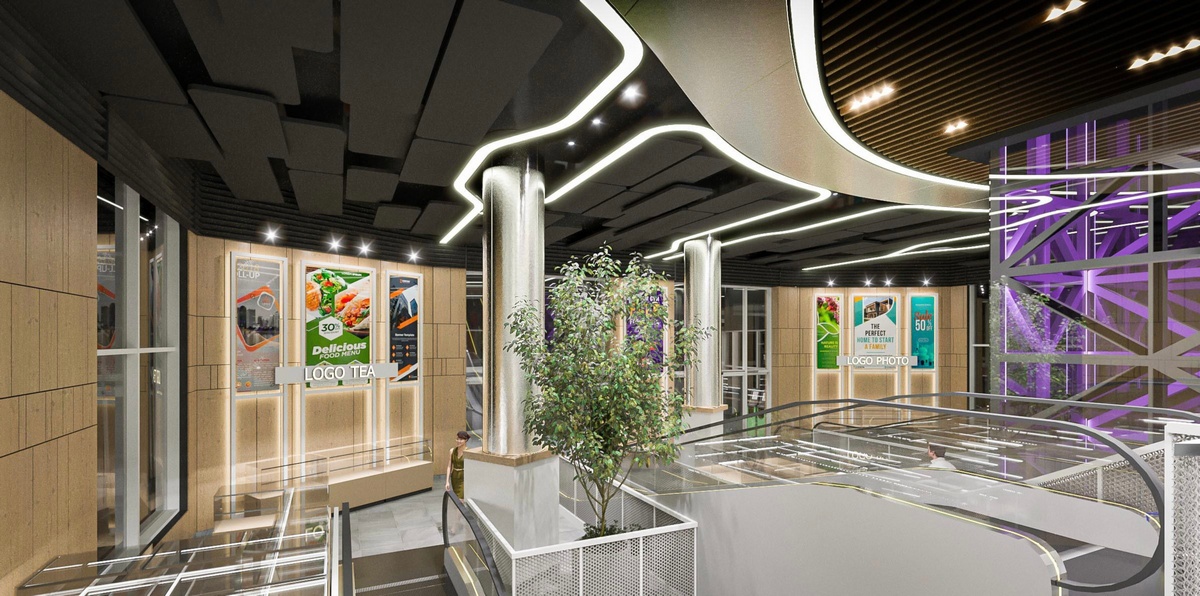 ТЦ Панорама оновлює tenant-mix і проводить масштабну реновацію (+фото)