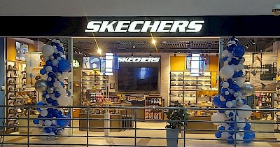 У ТРЦ Piramida відкрили офіційний магазин Skechers, а у ТРЦ Караван Outlet відкрився магазин Intertop Outlet