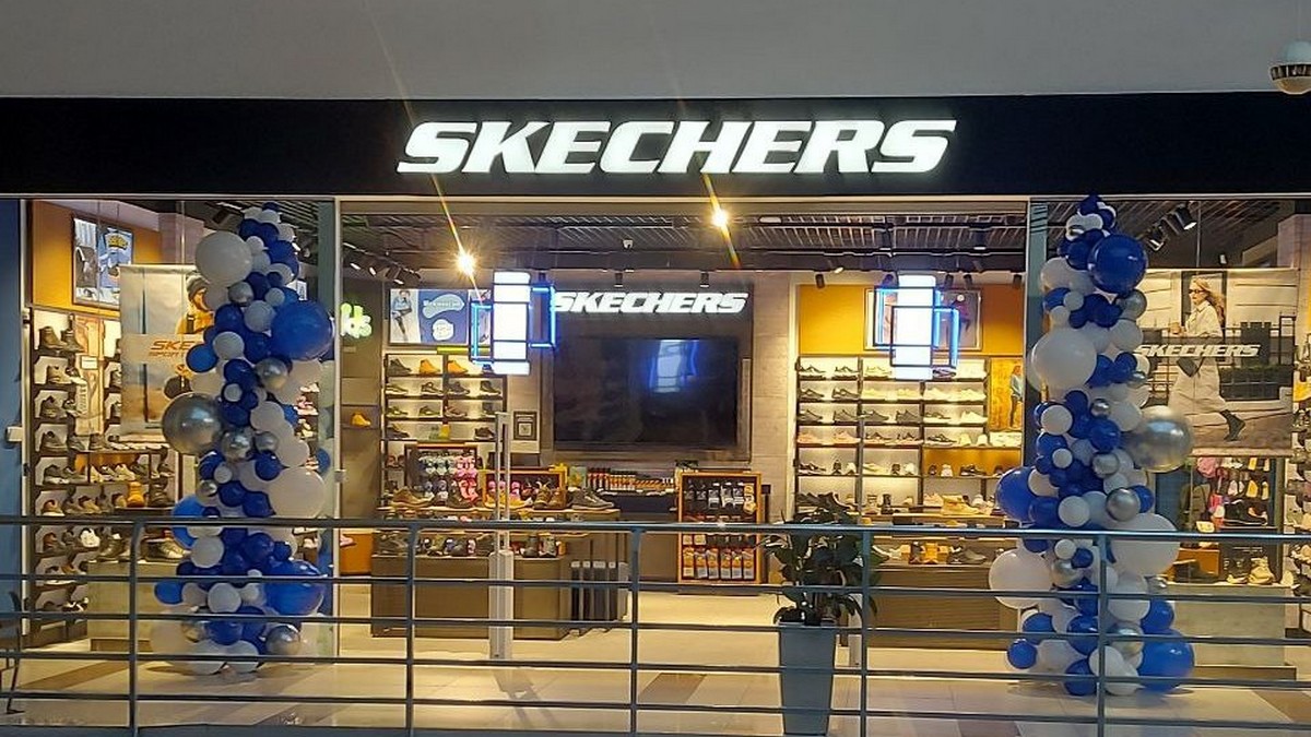 У ТРЦ Piramida відкрили офіційний магазин Skechers, а у ТРЦ Караван Outlet відкрився магазин Intertop Outlet