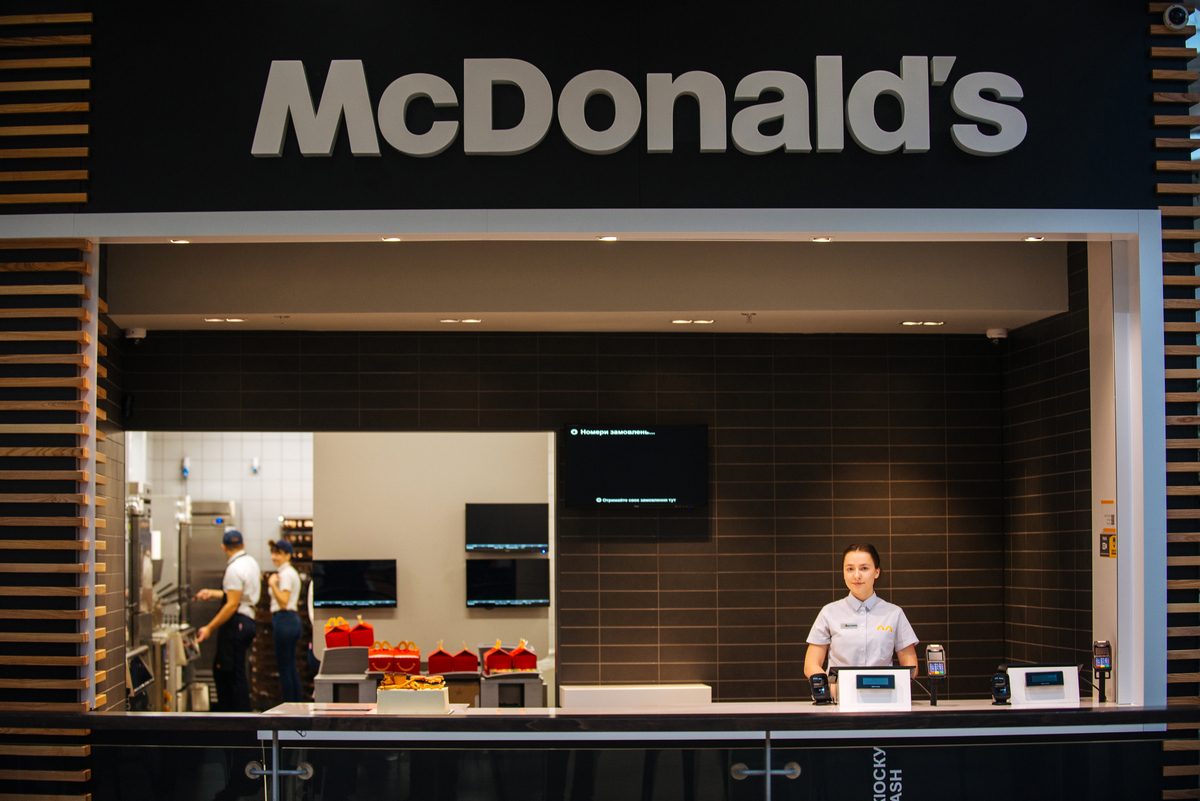 У львівському ТРЦ Victoria Gardens відкрився новий ресторан McDonald’s