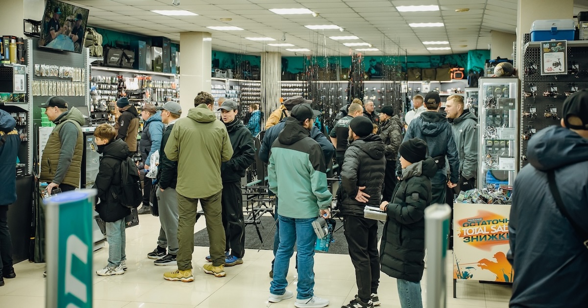 Flagman масштабується: новий формат магазину у Чернівцях як крок до оновлення національної мережі