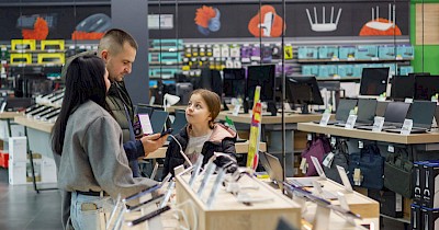 Що купували українці в Comfy на Чорну п’ятницю 2025: техніка для життя, чесні знижки та найшвидша доставка