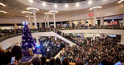 В ТРЦ Respublika Park відбувся масштабний благодійний захід в День Святого Миколая