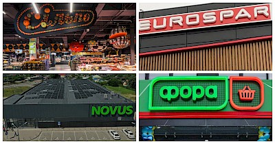 Новини FMCG за листопад: Епіцентр Food&Home, Novus, Eurospar, Сільпо та інші