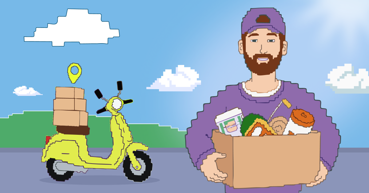 У Maudau новий спецтариф на доставку Укрпошта: відправляйте замовлення за 35 грн