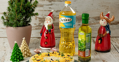 «Олейна»: смак як стратегія розвитку категорії