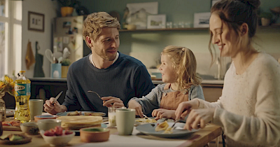 Кухня, де народжується турбота: як «Олейна» будує системну співпрацю з фондом «Діти Героїв»