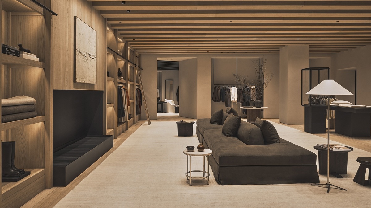 Забути, що ти в магазині: секрети інтер'єру нового  флагманського магазину Zara у Барселоні (фото)