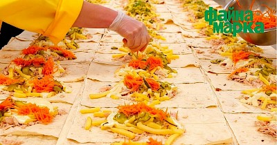 Файно Маркет запустив власне виробництво фаст-фуду: свіжість, контроль якості та локальні інгредієнти