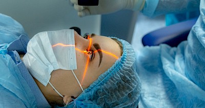 Лазерна корекція зору: всебічний огляд для тих, хто обирає свободу від оптики