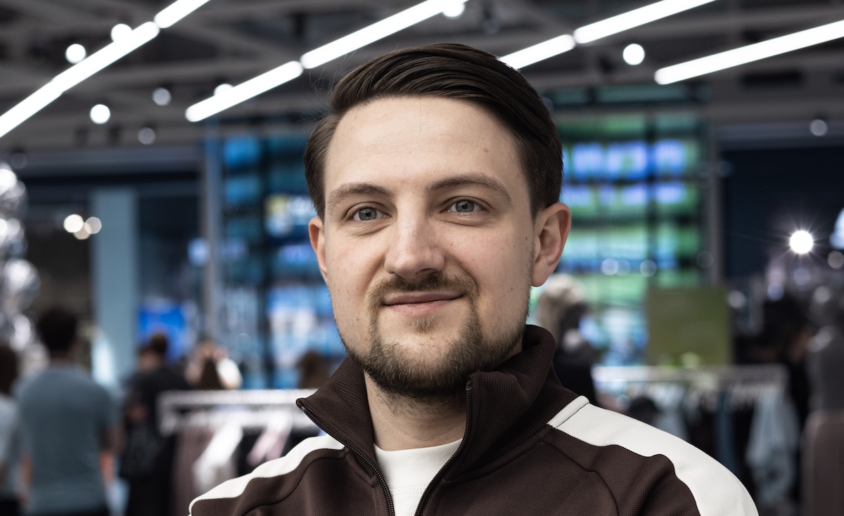 Микола Подолін обійняв посаду керівника напряму розвитку комерційних партнерств Puma Ukraine