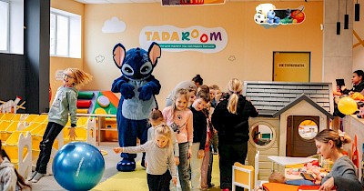 Нові формати в ритейлі: як дитячі простори працюють на лояльність покупців мережі TA-DA!