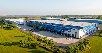 Dragon Capital розпочала будівництво другої черги M10 Lviv Industrial Park